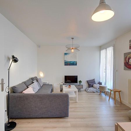 Le Catalane Appartement Tours Buitenkant foto