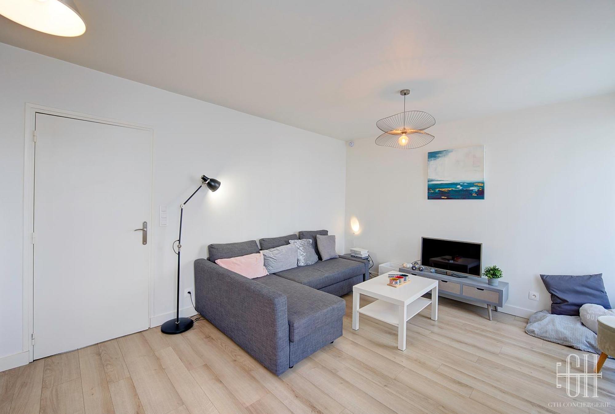 Le Catalane Appartement Tours Buitenkant foto