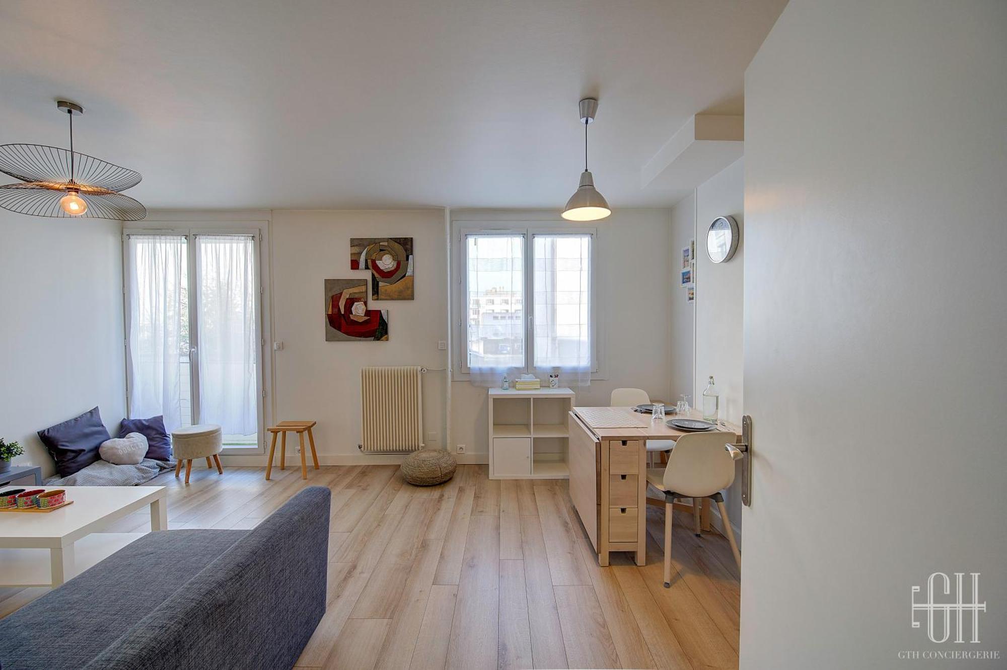 Le Catalane Appartement Tours Buitenkant foto