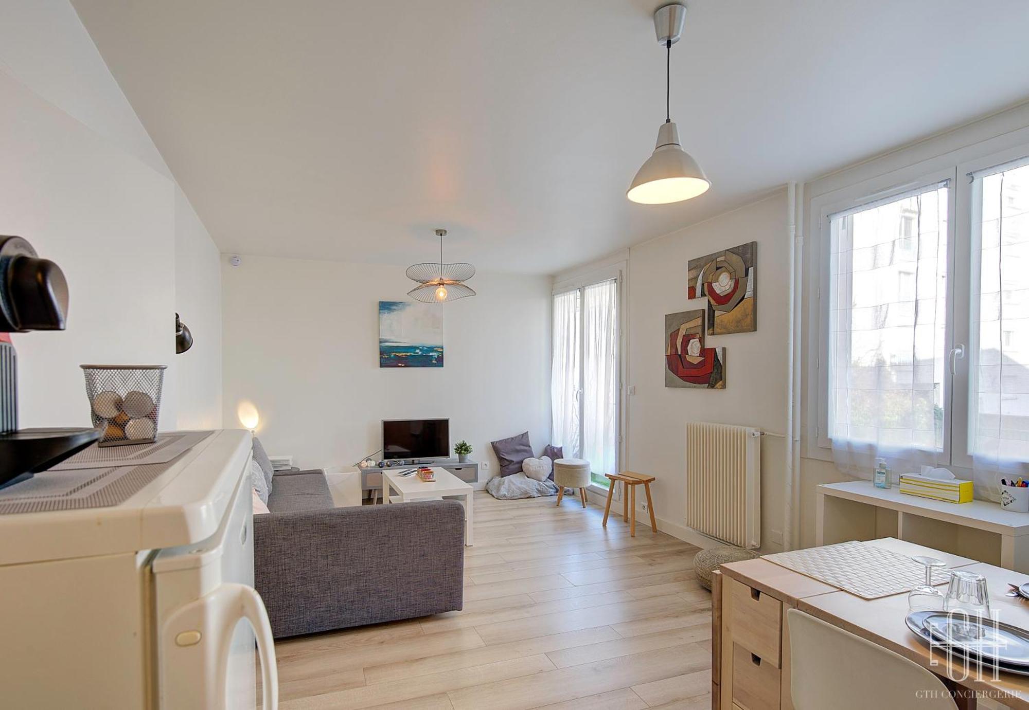 Le Catalane Appartement Tours Buitenkant foto