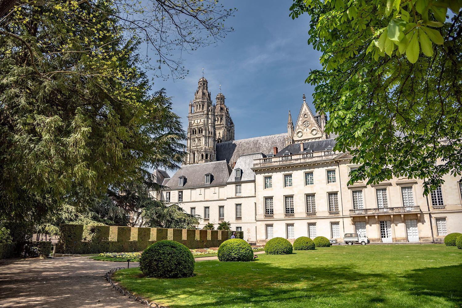 Le Catalane Appartement Tours Buitenkant foto