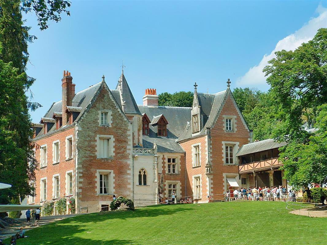 Le Catalane Appartement Tours Buitenkant foto