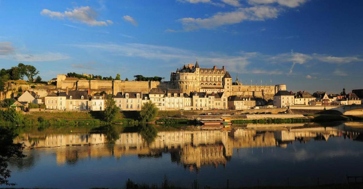 Le Catalane Appartement Tours Buitenkant foto