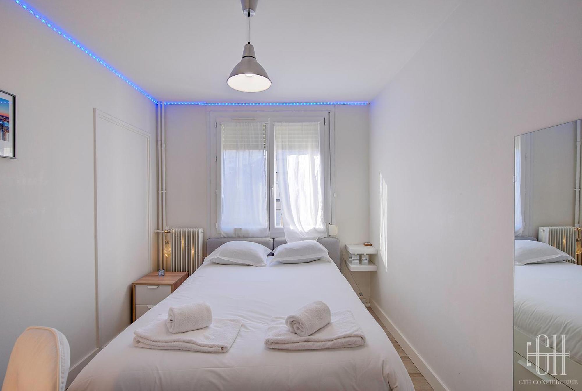 Le Catalane Appartement Tours Buitenkant foto