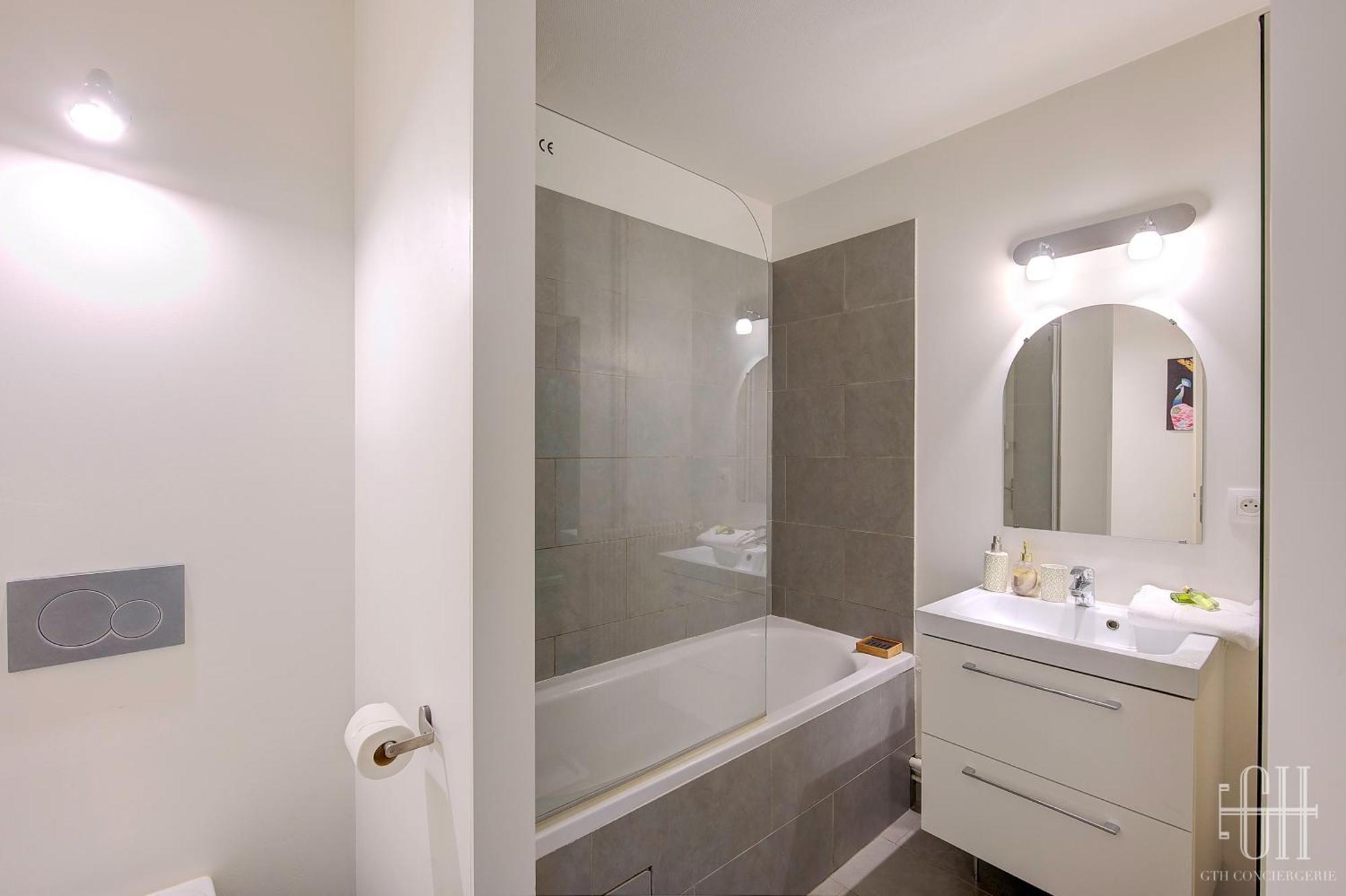 Le Catalane Appartement Tours Buitenkant foto
